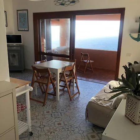 The Belvedere Di Achille Appartement