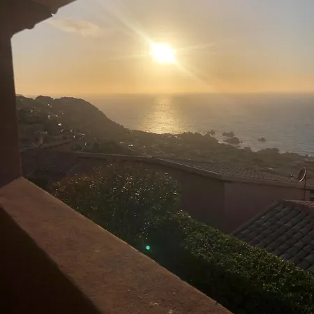 The Belvedere Di Achille Appartement Costa Paradiso