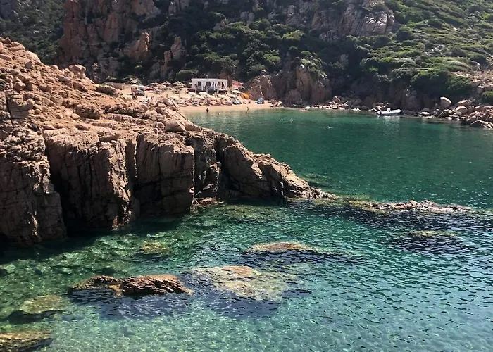 The Belvedere Di Achille 帕拉迪索海岸