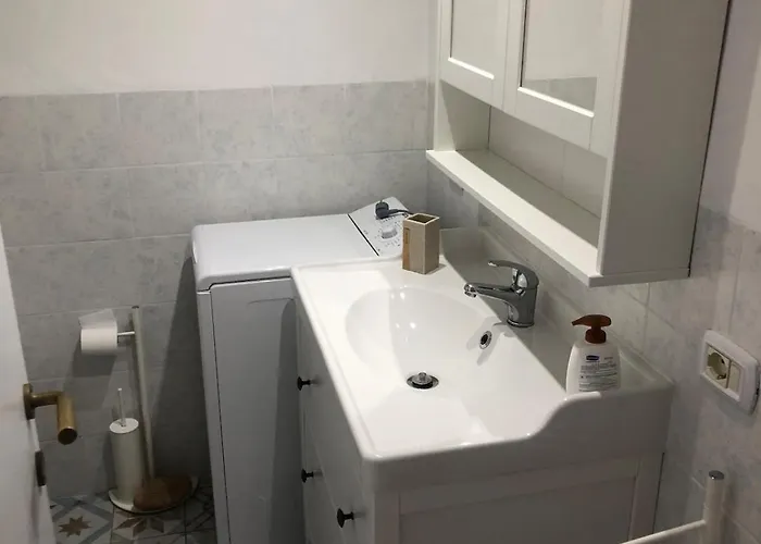 Apartamento The Belvedere Di Achille